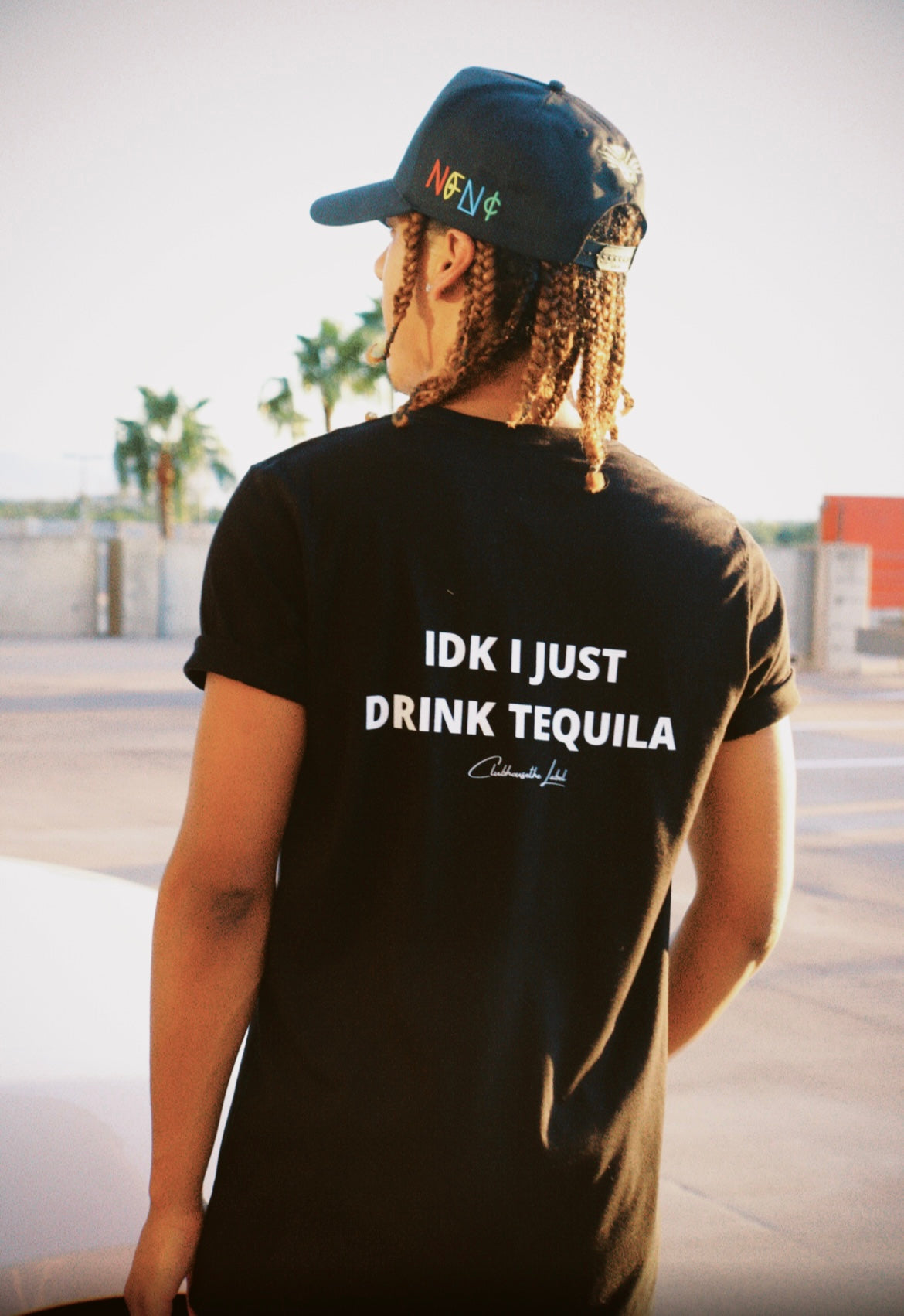 Tequila Unisex Tee