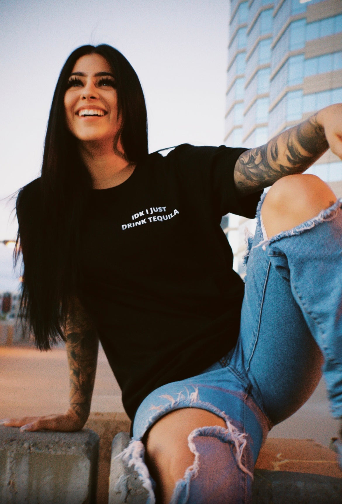 Tequila Unisex Tee